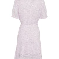 Samera Rikkelie Wrap Dress lilac3