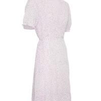 Samera Rikkelie Wrap Dress lilac2