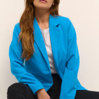 KAsakura Blazer French blue closeup
