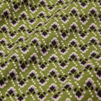 Emmy Dress Maple fabric