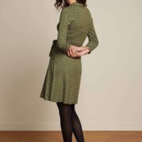 Emmy Dress Maple back