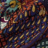 Olive Maxi Dress Clubbin fabric