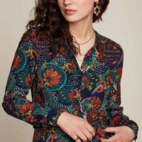 Olive Maxi Dress Clubbin closeup