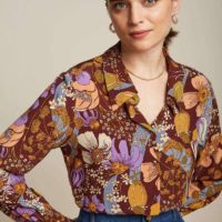 Winona Blouse Nifty closeup