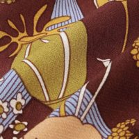 Winona Blouse Nifty fabric