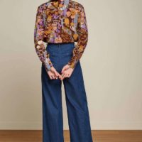 Winona Blouse Nifty back
