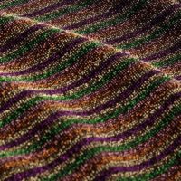 Twist Hairband Rave Lurex fabric