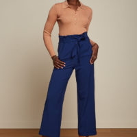 Neva Pants Tuillerie front