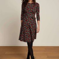 Betty Dress La Concha