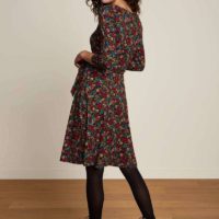 Betty Dress La Concha back