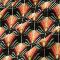 Border Skirt Rizzoli fabric