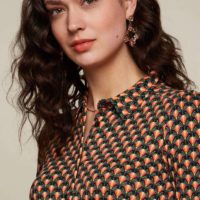 Sheeva Dress Rizzoli closeup
