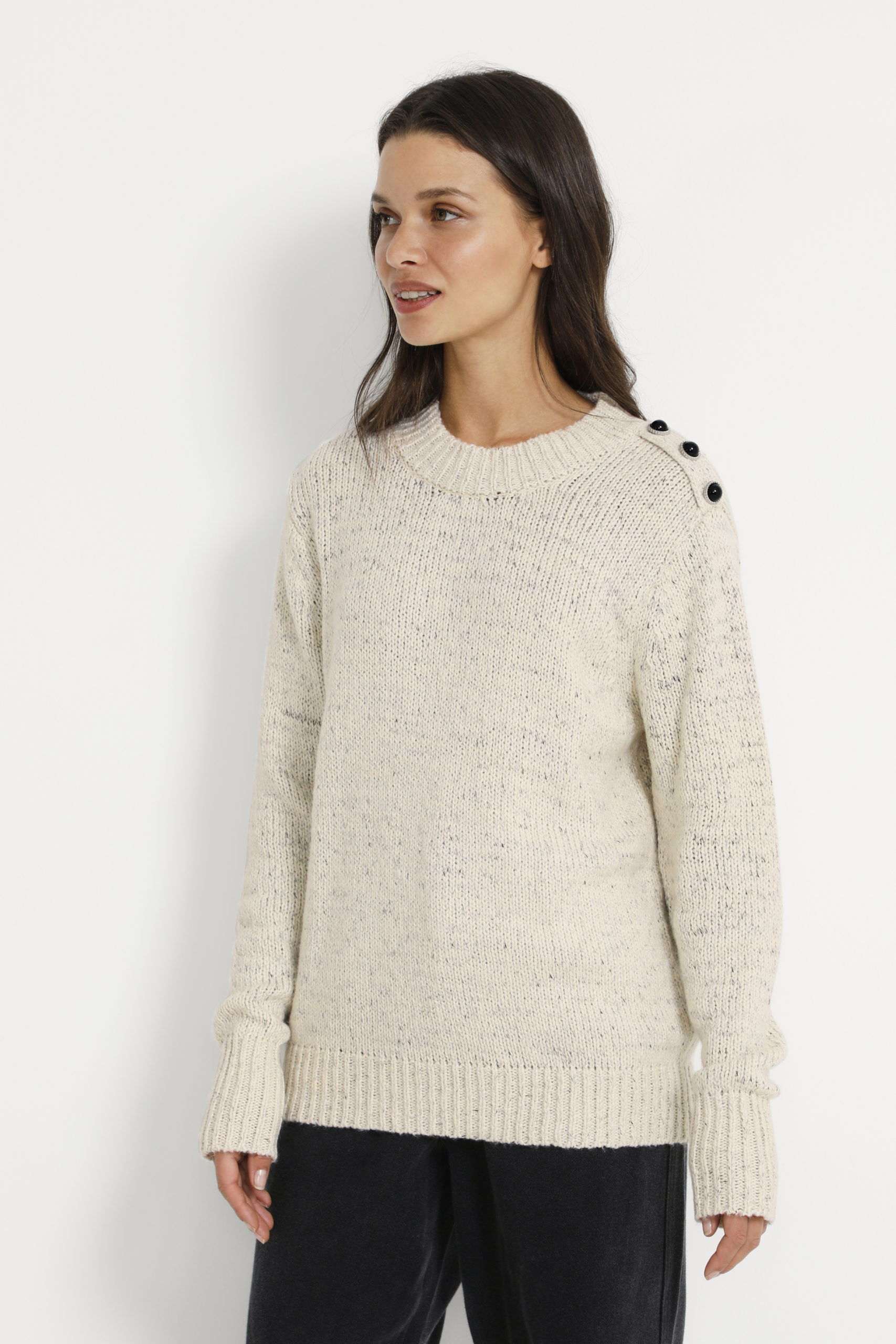 KAbetty Pullover front