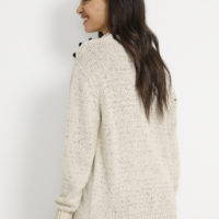 KAbetty Pullover back
