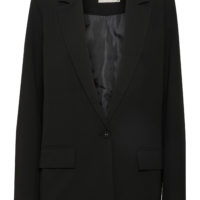 KAcolette Blazer black front