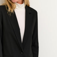 KAcolette Blazer black closeup