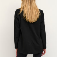 KAcolette Blazer black back