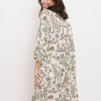Holly Tunika white back