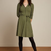 Emmy Dress Maple