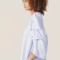 Paulia 3/4 Dress closeup