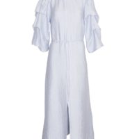 Paulia 3/4 Dress front