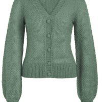 Cardi V Farfalle green item