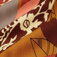 Sheeva Dress Temple fabric