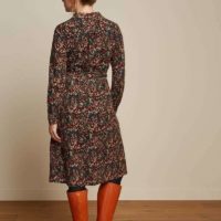 Elisa Pocket Dress Stage back