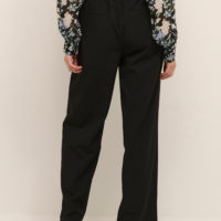 KAcolette Pants Suiting black back