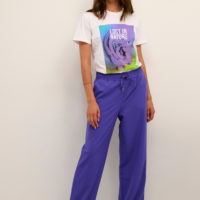 KAcolette Pants Suiting purple