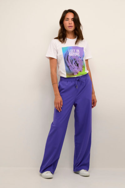 KAcolette Pants Suiting purple