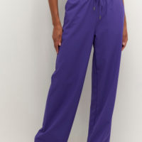 KAcolette Pants Suiting purple front