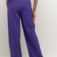 KAcolette Pants Suiting purple back