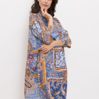 Mandy Tunic jeans side