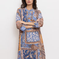 Mandy Tunic jeans front