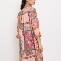 Mandy Tunic rose back