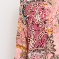 Mandy Tunic rose closeup