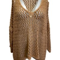 Victoria Strik camel item