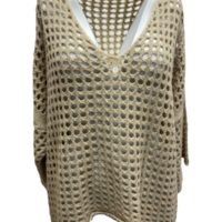Laura Strik beige item