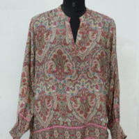 India Shirt red