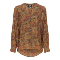 India Shirt rust item