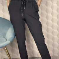 Stretch Pants black