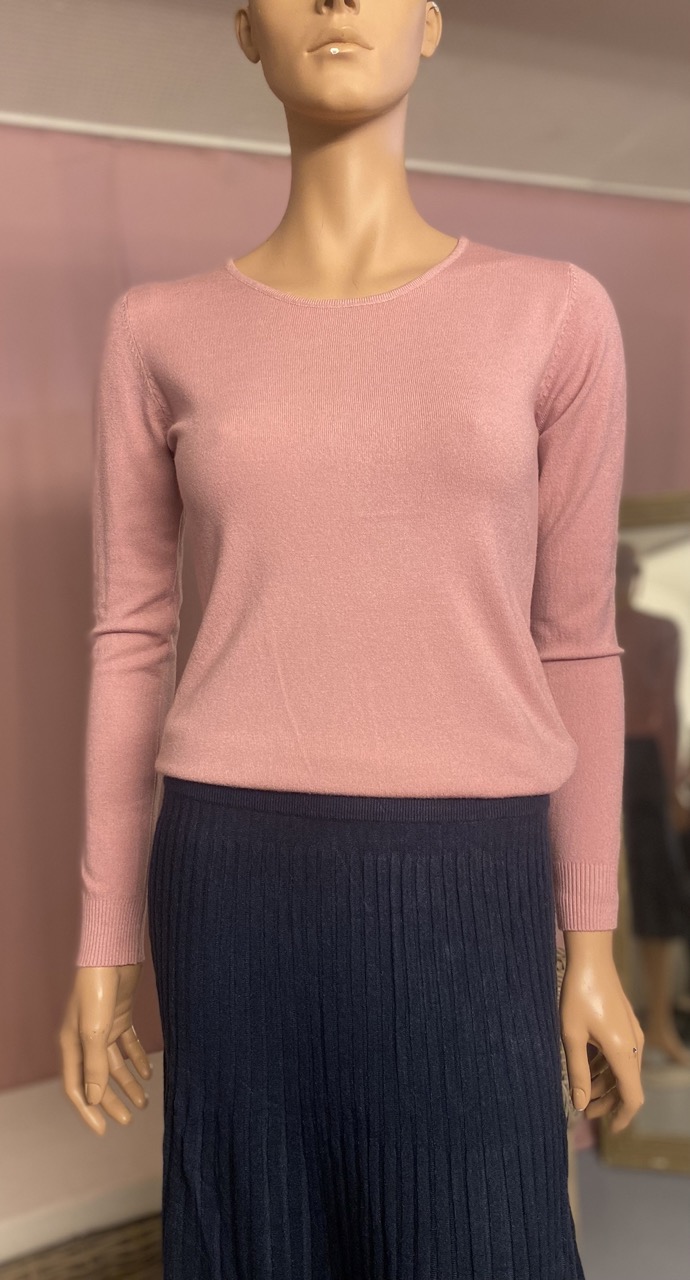 Pullover Dusty Rose