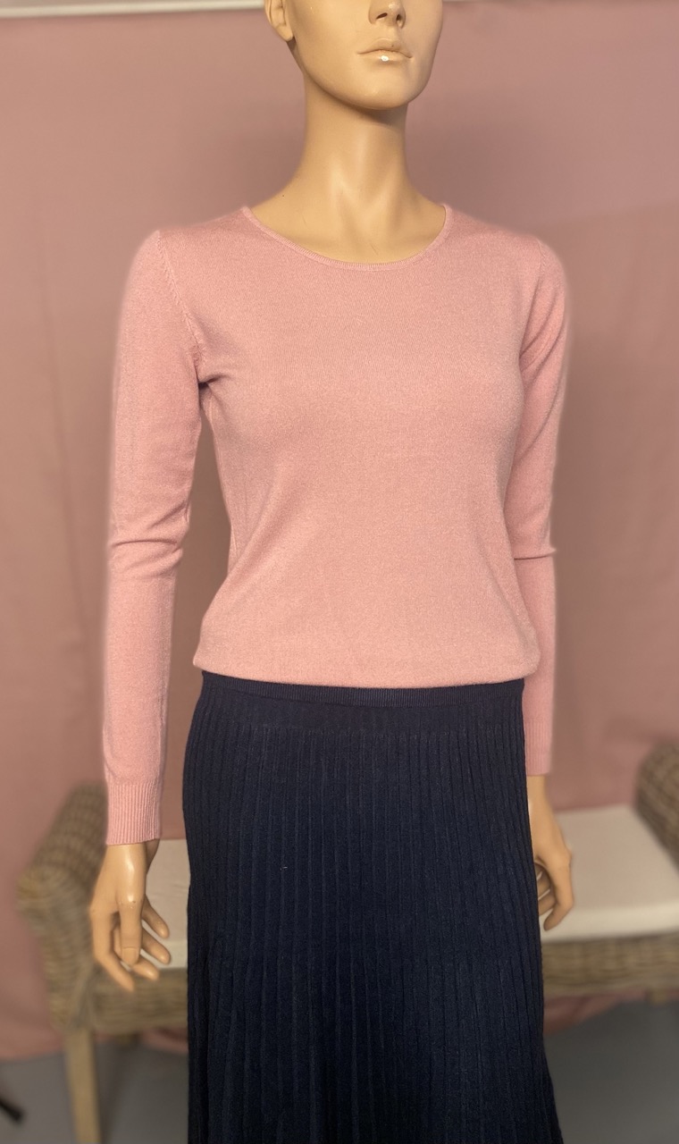 Pullover Dusty Rose
