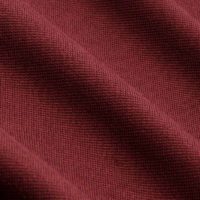 Border Skirt Brique Red Milano fabric