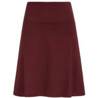 Border Skirt Brique Red Milano item