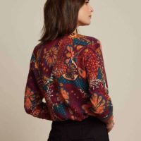 Cardi Roundneck Clubbin back