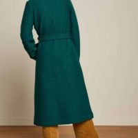 Peyton Kennedy Coat back