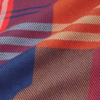 Harper Skirt Jolla Check fabric