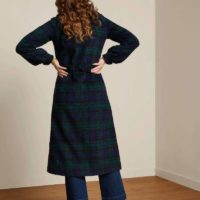 Rachel Puff Coat Albany Check back